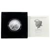 Image 3 : 2023-W Proof Silver Peace Dollar