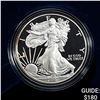 Image 1 : 2007-W Silver Eagle Proof