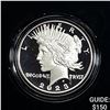 Image 1 : 2023 Silver Peace Dollar