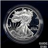 Image 1 : 1996-P Silver Eagle Proof
