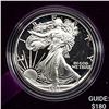 Image 1 : 1987-S Silver Eagle Proof