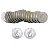 Image 2 : 2015 Silver $2 Canada roll of [20] coins 10oz ASW