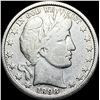 Image 1 : 1898 Silver Barber Half Dollar NICELY CIRCULATED