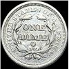 Image 2 : 1853-O Seated Liberty Dime NEARLY UNCIRCULATED
