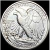 Image 2 : 1928-S Silver Walking Liberty Half Dollar CLOSELY UNCIRCULATED
