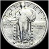 Image 1 : 1924-S Standing Liberty Silver Quarter LIGHTLY CIRCU