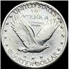 Image 2 : 1924-S Standing Liberty Silver Quarter LIGHTLY CIRCU