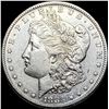 Image 1 : 1883-S Silver Morgan Dollar CLOSELY UNCIRCULATED