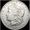 Image 1 : 1892-O Silver Morgan Dollar CLOSELY UNCIRCULATED