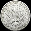Image 2 : 1912-S Silver Barber Half Dollar NICELY CIRCULATED