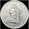 Image 1 : 1837 Capped Bust Half Dollar LIGHTLY CIRCULATED