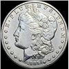 Image 1 : 1889-S Silver Morgan Dollar CLOSELY UNCIRCULATED