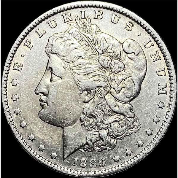 1889-O Silver Morgan Dollar CLOSELY UNCIRCULATED