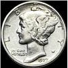Image 1 : 1927-S Mercury Dime CLOSELY UNCIRCULATED