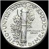Image 2 : 1927-S Mercury Dime CLOSELY UNCIRCULATED