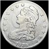 Image 1 : 1835 Capped Bust Half Dollar LIGHTLY CIRCULATED
