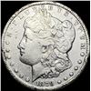 Image 1 : 1879-CC Silver Morgan Dollar NICELY CIRCULATED