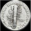 Image 2 : 1921 Silver Mercury Dime LIGHTLY CIRCULATED