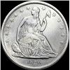 Image 1 : 1840 Seated Liberty Half Dollar HIGH GRADE