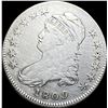 Image 1 : 1809 Capped Bust Half Dollar LIGHTLY CIRCULATED
