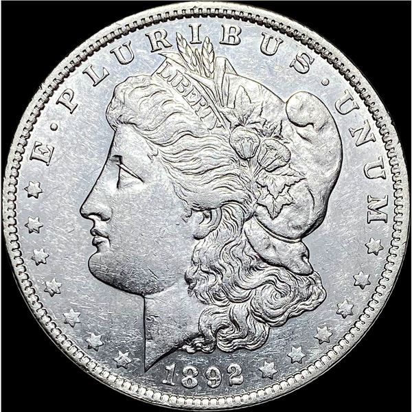 1892-O Silver Morgan Dollar UNCIRCULATED