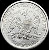 Image 2 : 1866-S Seated Liberty Half Dollar CLOSELY UNCIRCULATED
