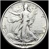 Image 1 : 1917 Walking Liberty Half Dollar LIGHTLY CIRCULATED