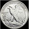 Image 2 : 1917 Walking Liberty Half Dollar LIGHTLY CIRCULATED