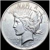 Image 1 : 1927-D Silver Peace Dollar UNCIRCULATED