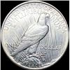 Image 2 : 1927-D Silver Peace Dollar UNCIRCULATED