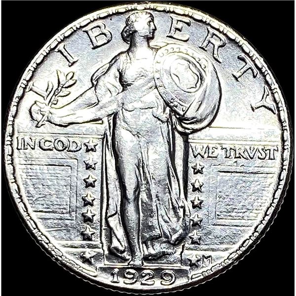 1929 Standing Liberty Quarter UNCIRCULATED