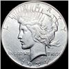 Image 1 : 1934-S Peace Silver Dollar CLOSELY UNCIRCULATED