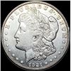 Image 1 : 1921-S Morgan Silver Dollar CLOSELY UNCIRCULATED