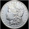 Image 1 : 1899-S Silver Morgan Dollar CLOSELY UNCIRCULATED