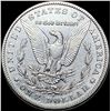 Image 2 : 1899-S Silver Morgan Dollar CLOSELY UNCIRCULATED