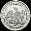 Image 2 : 1861-S Seated Liberty Half Dollar UNCIRCULATED