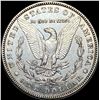 Image 2 : 1898-S Silver Morgan Dollar CLOSELY UNCIRCULATED