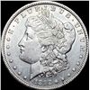 Image 1 : 1892 Morgan Silver Dollar CLOSELY UNCIRCULATED