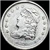 Image 1 : 1836 Silver Capped Bust Half Dime CLOSELY UNCIRCULATED