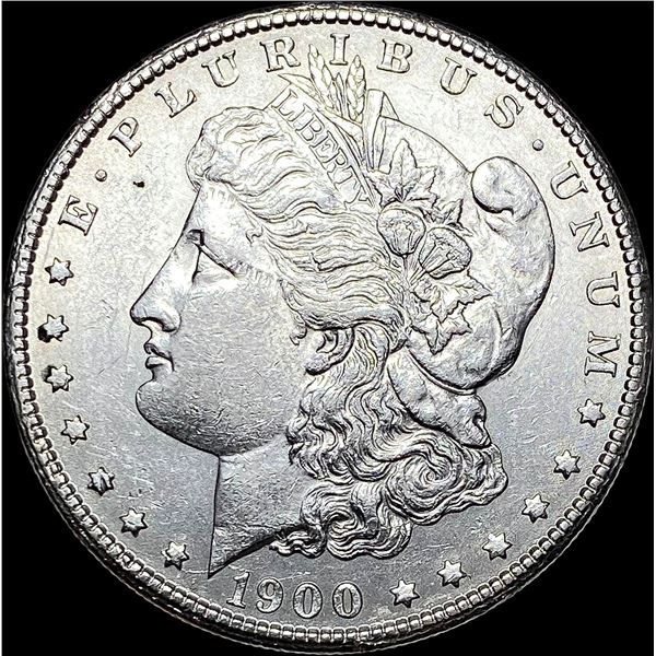 1900-S Silver Morgan Dollar UNCIRCULATED