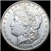 Image 1 : 1888-S Silver Morgan Dollar CLOSELY UNCIRCULATED