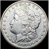 Image 1 : 1884-S Silver Morgan Dollar CLOSELY UNCIRCULATED