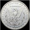 Image 2 : 1884-S Silver Morgan Dollar CLOSELY UNCIRCULATED