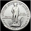 Image 2 : 1925 Silver Lexington-Concord Half Dollar LIGHTLY CIRCULATED