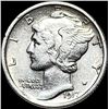 Image 1 : 1917-D Mercury Dime CLOSELY UNCIRCULATED
