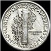 Image 2 : 1917-D Mercury Dime CLOSELY UNCIRCULATED