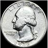 Image 1 : 1936-S Silver Washington Quarter CLOSELY UNCIRCULATED
