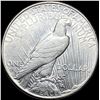 Image 2 : 1934-S Silver Peace Dollar CLOSELY UNCIRCULATED
