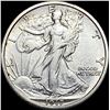 Image 1 : 1917 Walking Liberty Half Dollar CLOSELY UNCIRCULATED