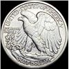 Image 2 : 1917 Walking Liberty Half Dollar CLOSELY UNCIRCULATED
